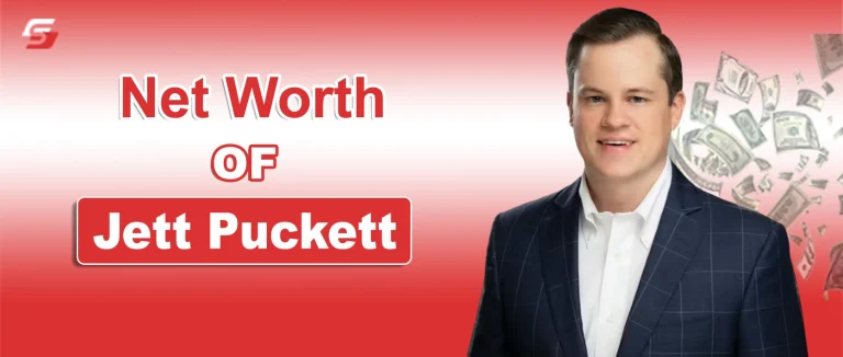 Jett puckett net worth
