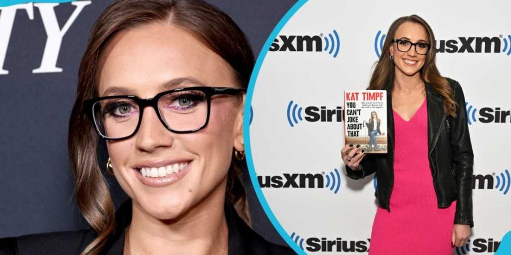 Kat Timpf Net Worth: Age, Height, Husband, Bio, Career as of 2025 Kat Timpf Net Worth