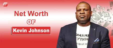 Kevin Johnson Net Worth