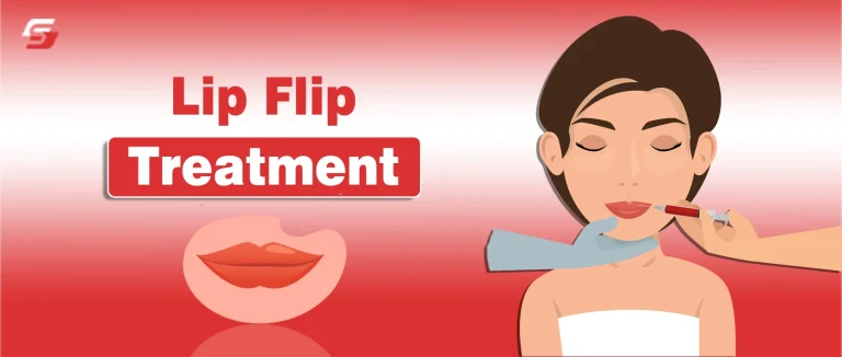 Lip Flip Treatment