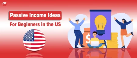 passive income ideas in the US, including real estate, dividends, and digital products.