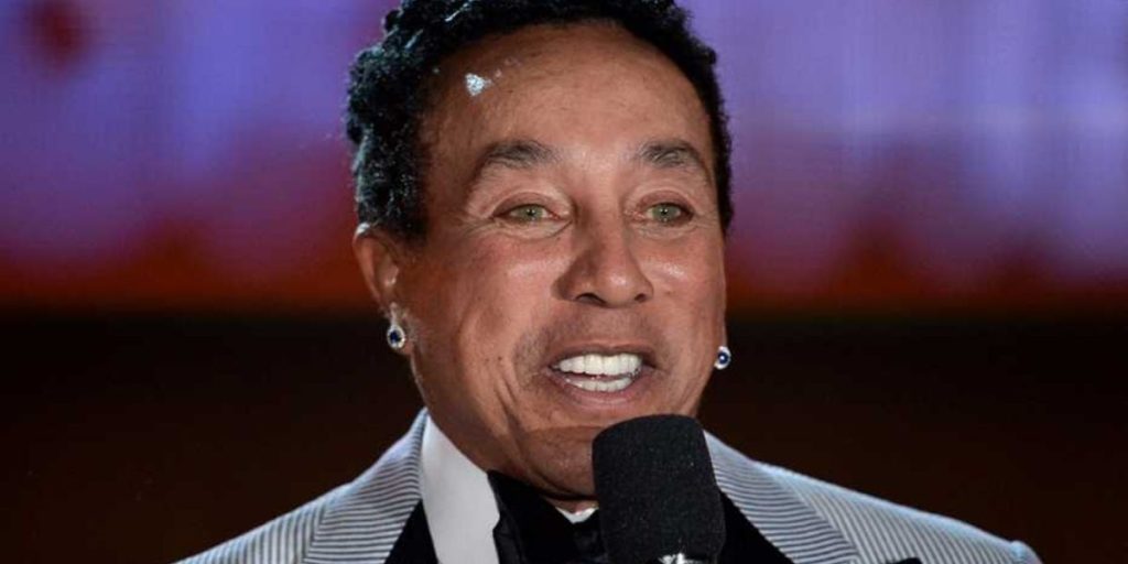 Smokey Robinson  Height 