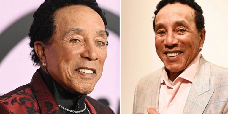 Smokey Robinson Net Worth
