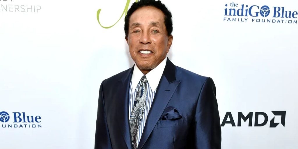 Smokey Robinson age
