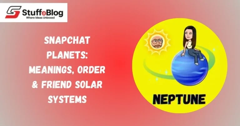 Snapchat Planets