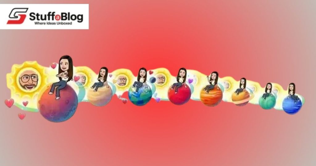 Snapchat Planets Order