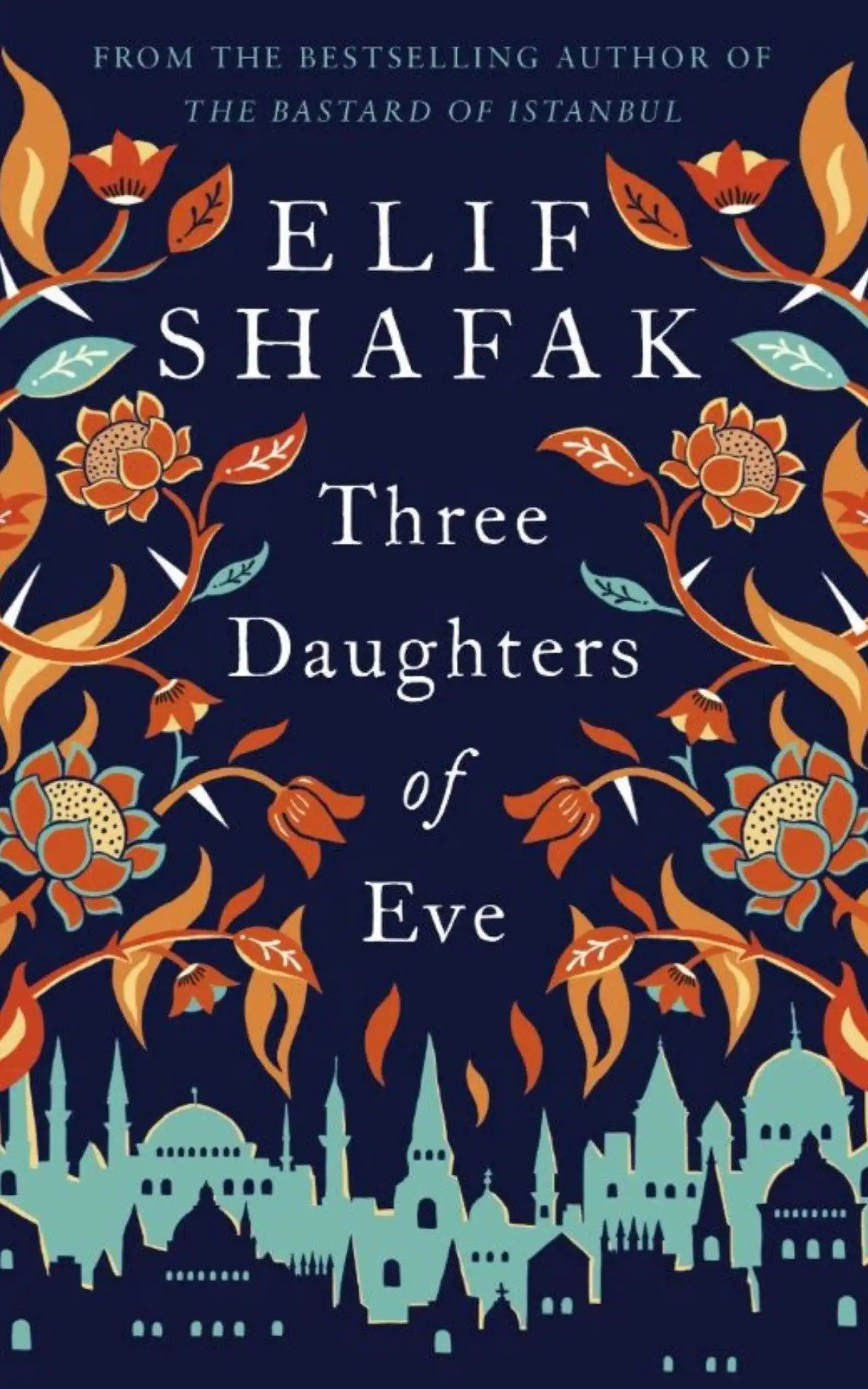 Three Daughters of Eve Book Cover