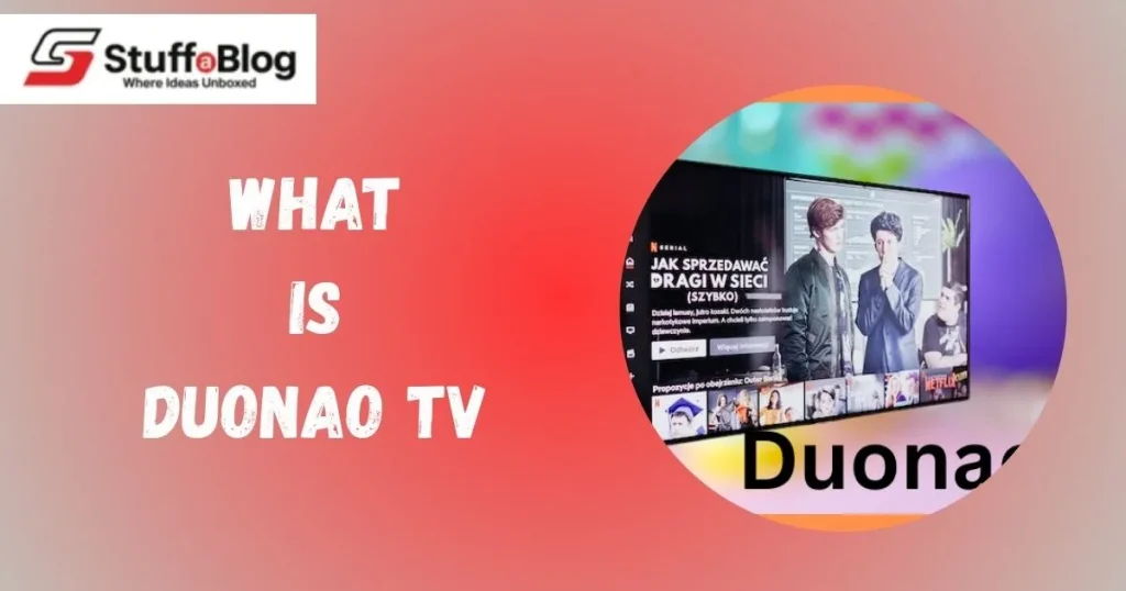 What is Duonao TV