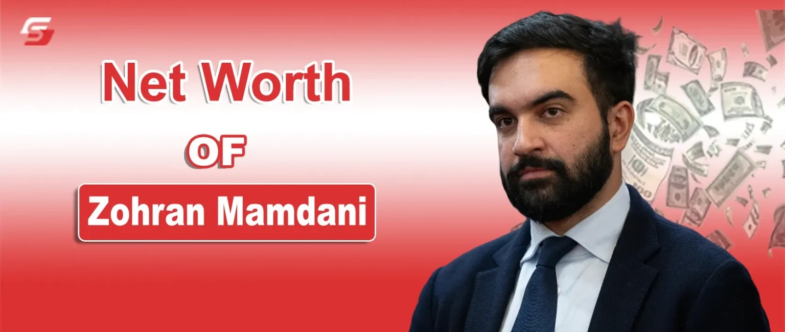Zohran Mamdani Net Worth