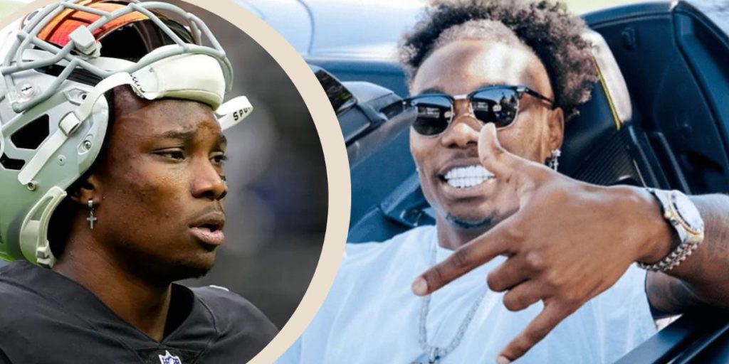 henery Ruggs personal life