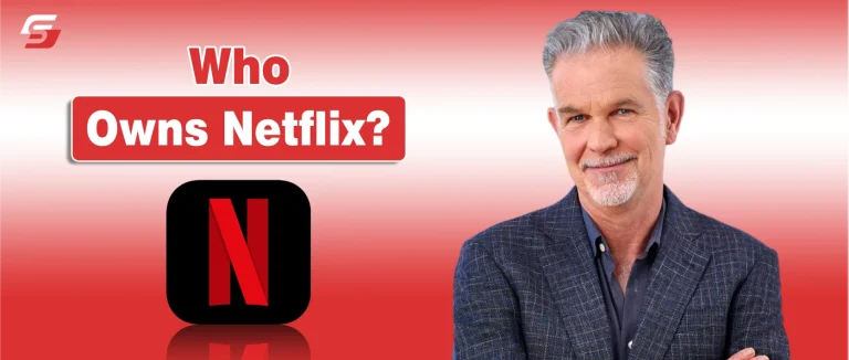 Who Owns Netflix? | Leadership, Ownership & Net Worth Facts Netflix ownership and leadership overview