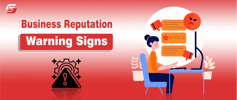 Business Reputation Warning Signs