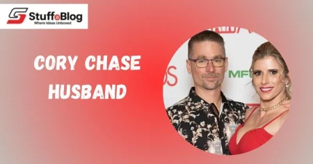 Cory Chase Husband