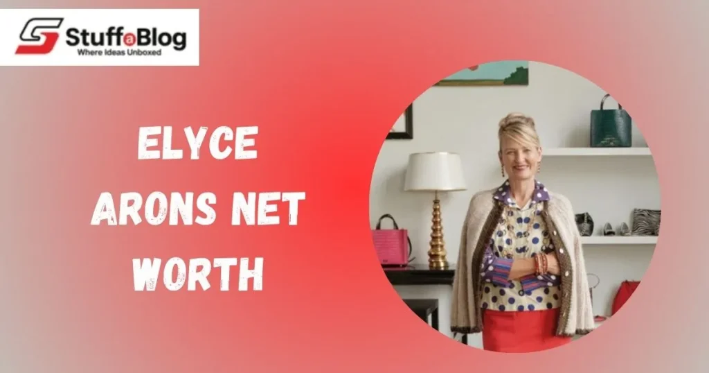 Elyce Arons Net Worth, Bio, Family, Personal And Professional Life, Career, And More Elyce Arons Net Worth