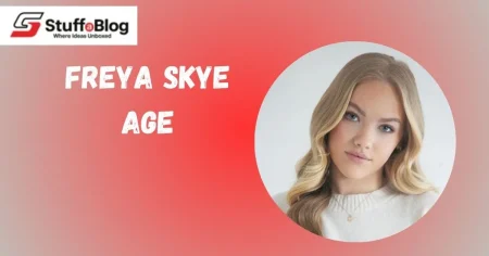 Freya Skye Age