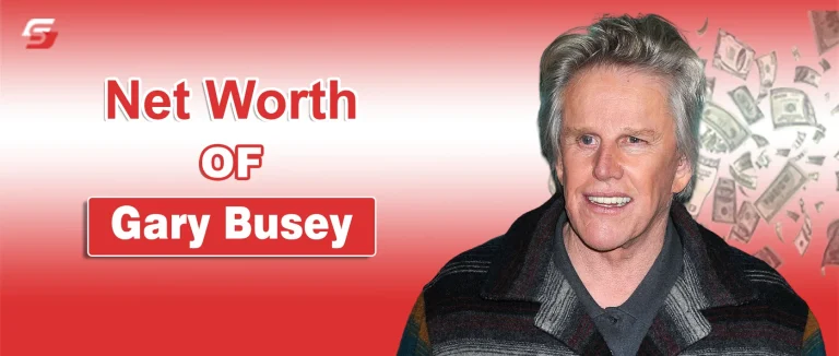 Gary Busey Net Worth | Movie Earnings, Accident, Bankruptcy & Decline Gary Busey portrait showing the actor and his net worth overview