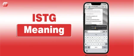 ISTG Meaning, Examples, Slang Origin & How to Use It in 2025