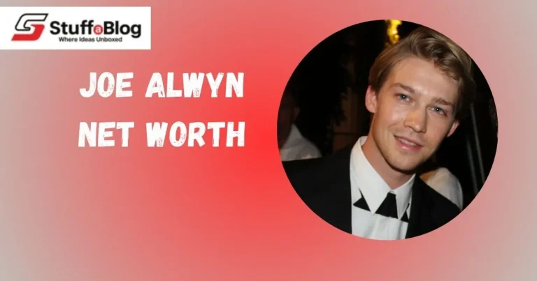 Joe Alwyn Net Worth