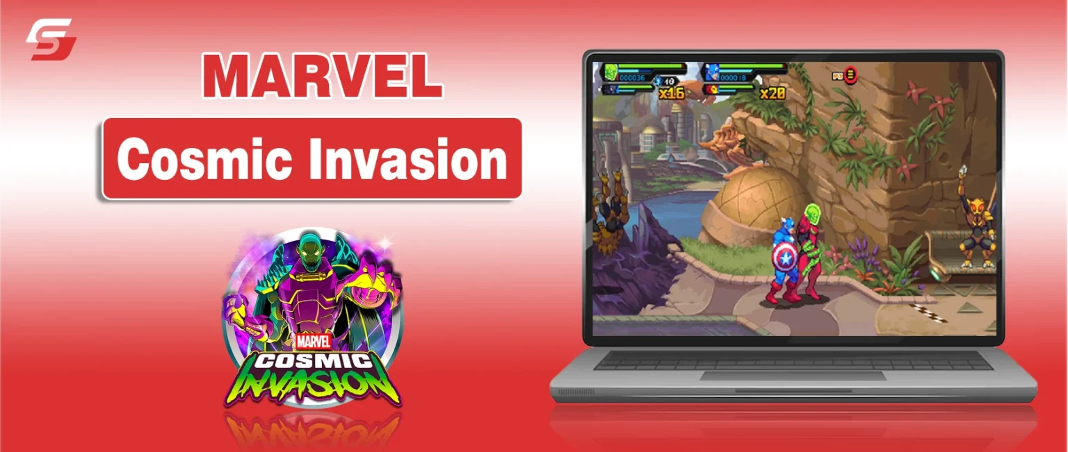 MARVEL Cosmic Invasion