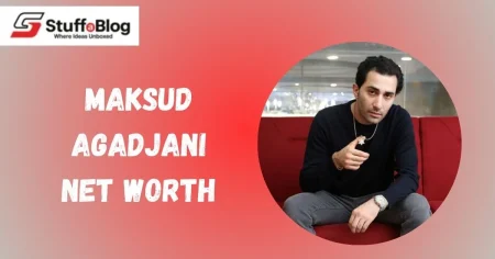 Maksud Agadjani Net Worth