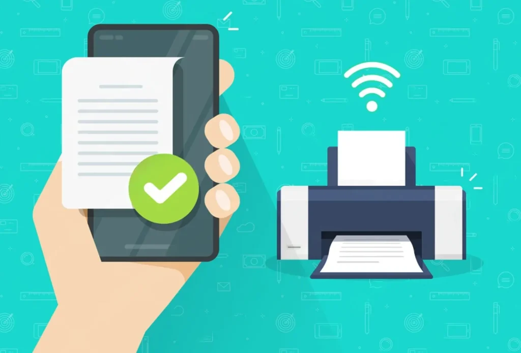 Online Fax Sent from Mobile