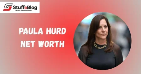 Paula Hurd Net Worth