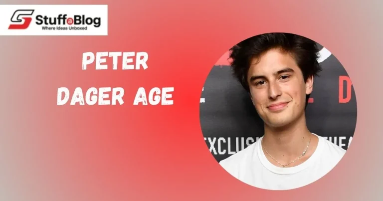Peter Dager Age