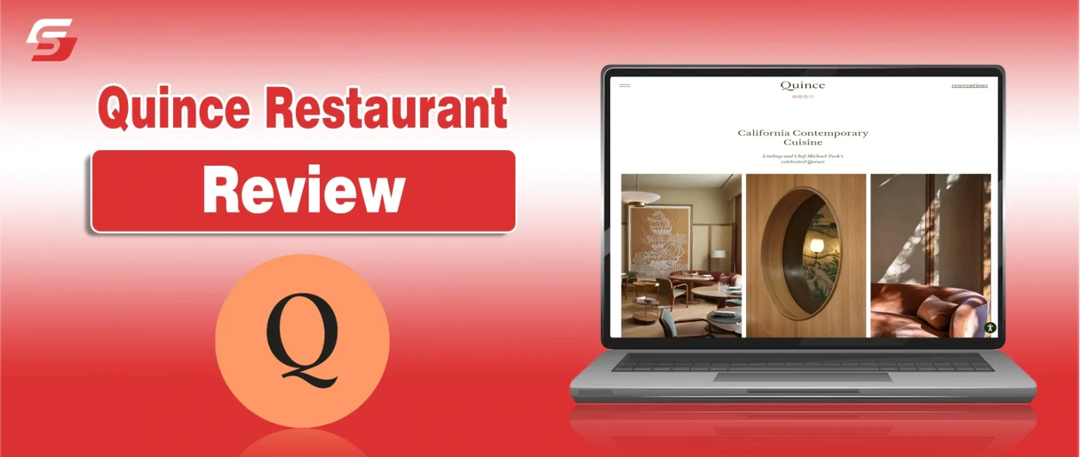 Quince Restaurant Review: Honest Take on the Full Tasting Menu Experience Quince restaurant review