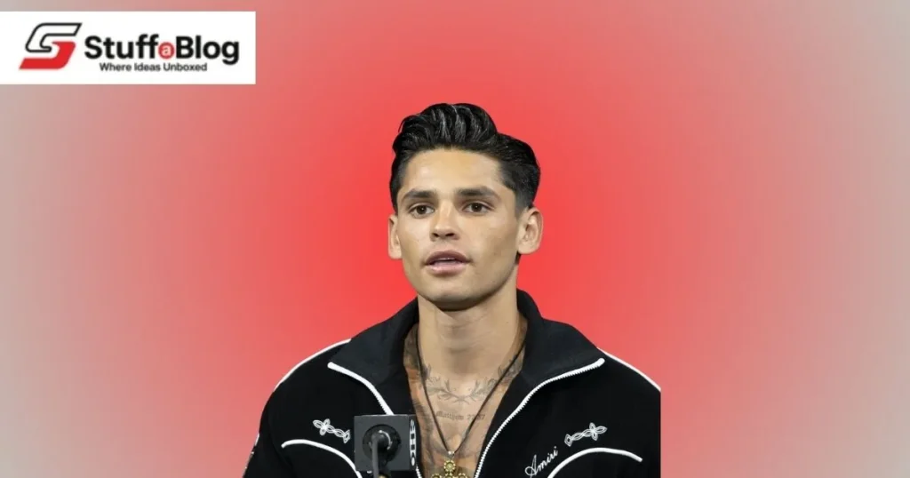 Ryan Garcia Age