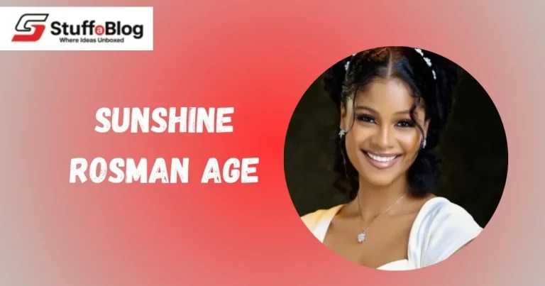Sunshine Rosman Age