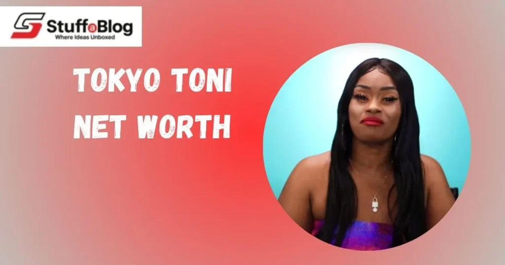 Tokyo Toni Net Worth