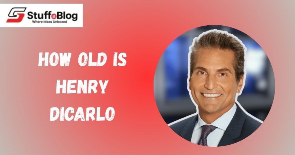 how old is henry dicarlo