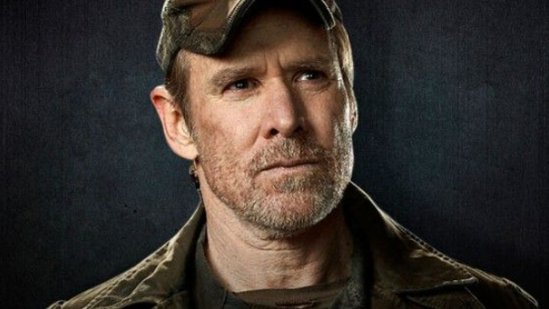 Will Patton portrait