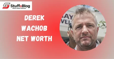Derek Wachob Net Worth 2026: Wife, Family, Career & Biography Derek Wachob Net Worth
