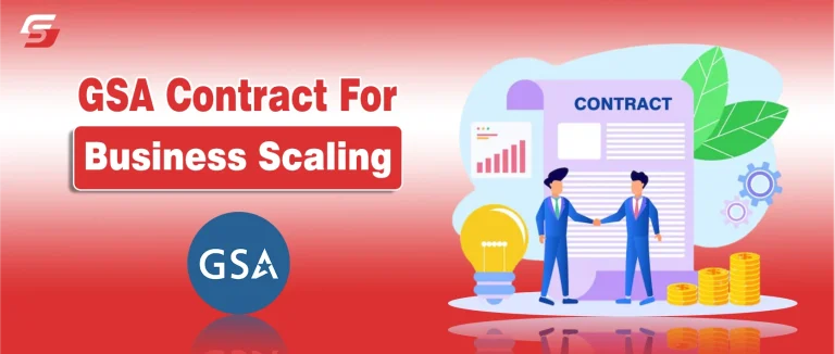 GSA Contract for Business Scaling