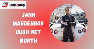 Jann Mardenborough Net Worth 2026: Bio, Family, Career, Personal Life, & More Jann Mardenborough Net Worth