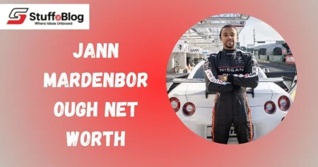Jann Mardenborough Net Worth 2026: Bio, Family, Career, Personal Life, & More Jann Mardenborough Net Worth