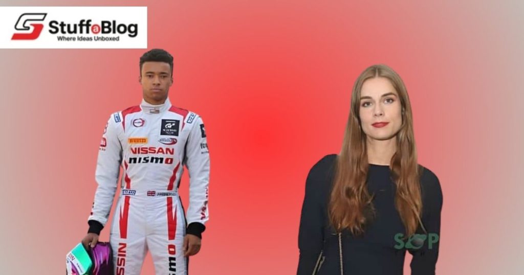 Jann Mardenborough wife