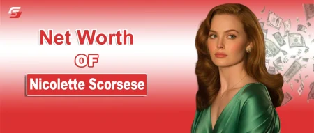 Portrait of Nicolette Scorsese Net Worth