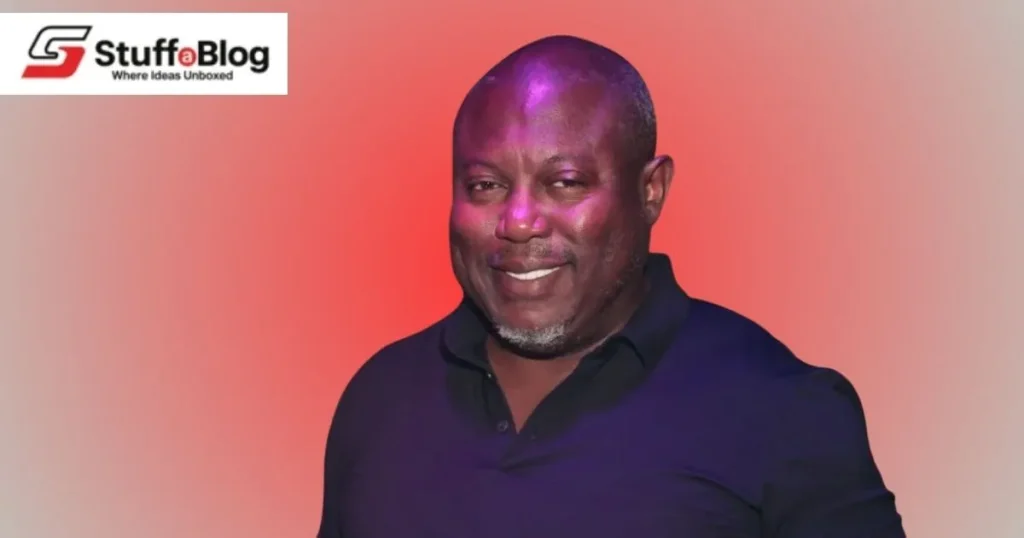 Simon Guobadia Height