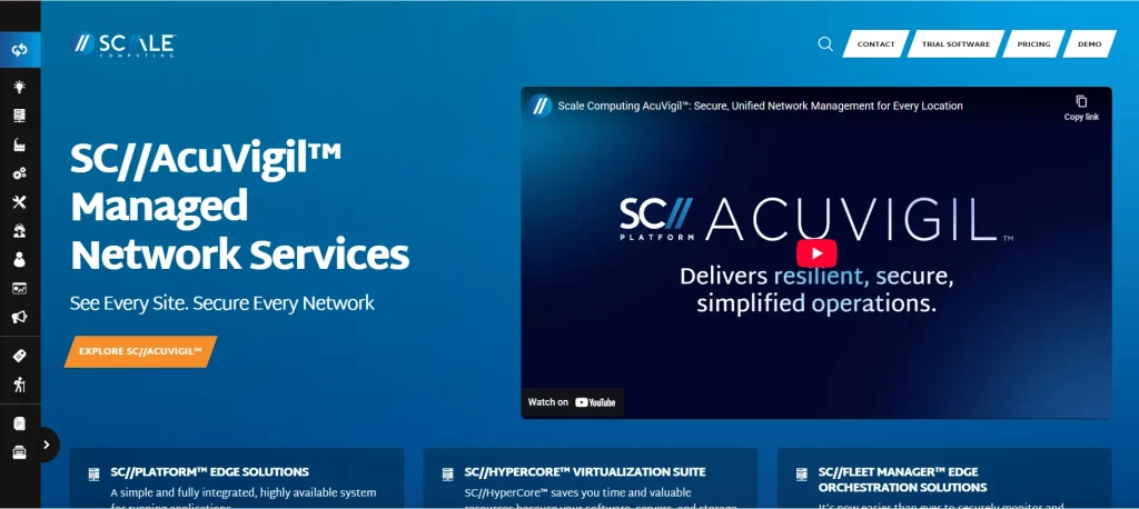 Scale Computing Platform