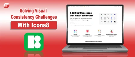 Solving Visual Consistency Challenges with Icons8