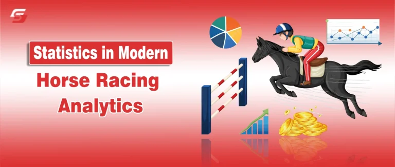 How Statistics Power Modern Horse Racing Analytics