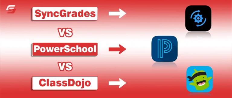 SyncGrades vs PowerSchool vs ClassDojo: Which Grade Management Tool Wins? SyncGrades vs PowerSchool vs ClassDojo