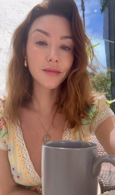 Catherine Harding's Instagram Post