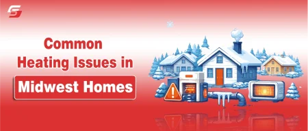Common Heating Issues in Midwest Homes (and How to Fix Them)