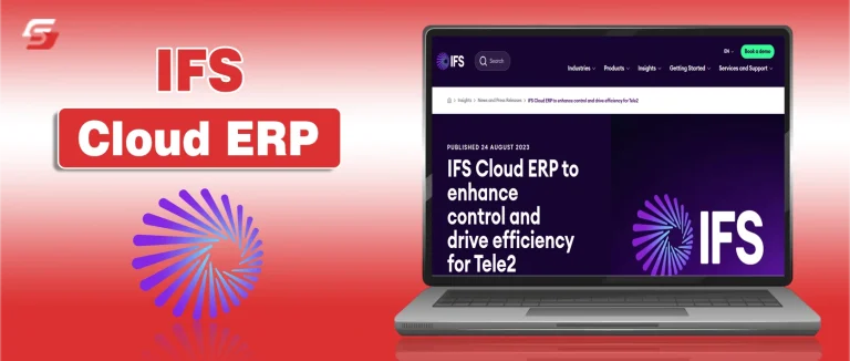IFS Cloud ERP Explained: What Modern Businesses Need to Know Before They Implement IFS Cloud ERP connecting finance, supply chain, and operations