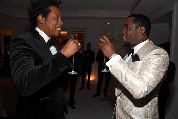 Jay-Z and Diddy’s