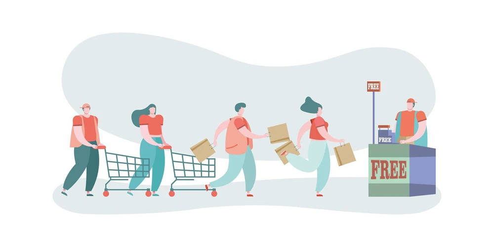 Reasons Why Free Stuff Feels So Good