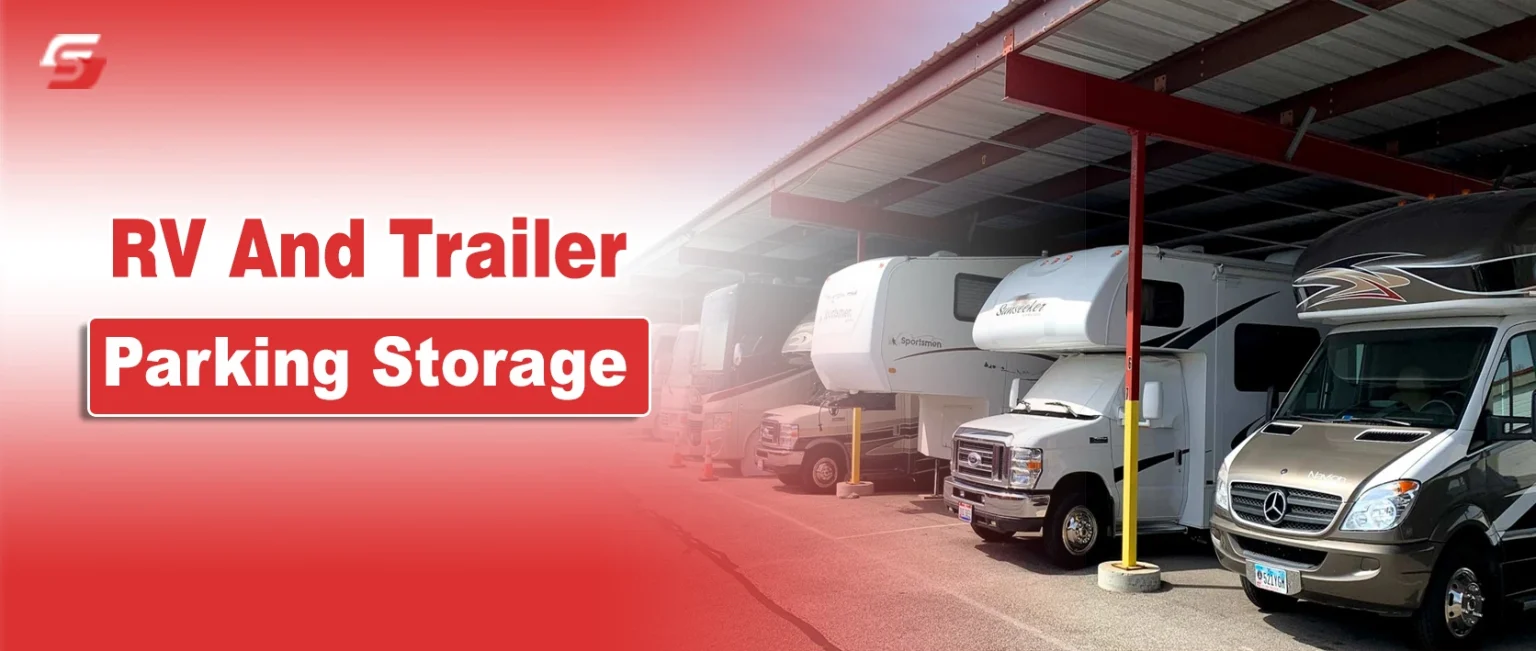 RV and Trailer Parking Storage Guide